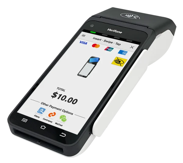 Terminal Verifone T650p